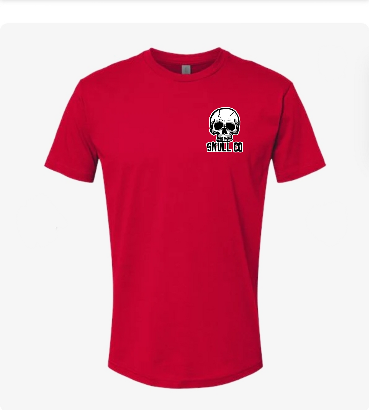 All Glory Ends Here Short Sleeve Tee (Pre-Order through 11/20)