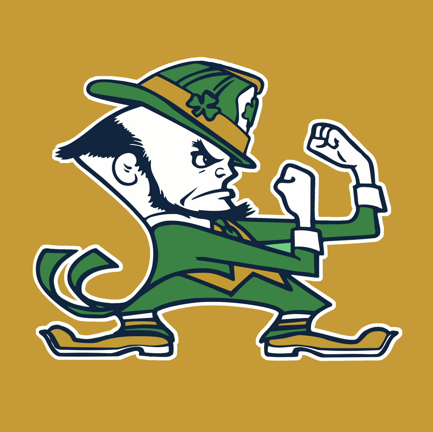 Firefighting Irish!