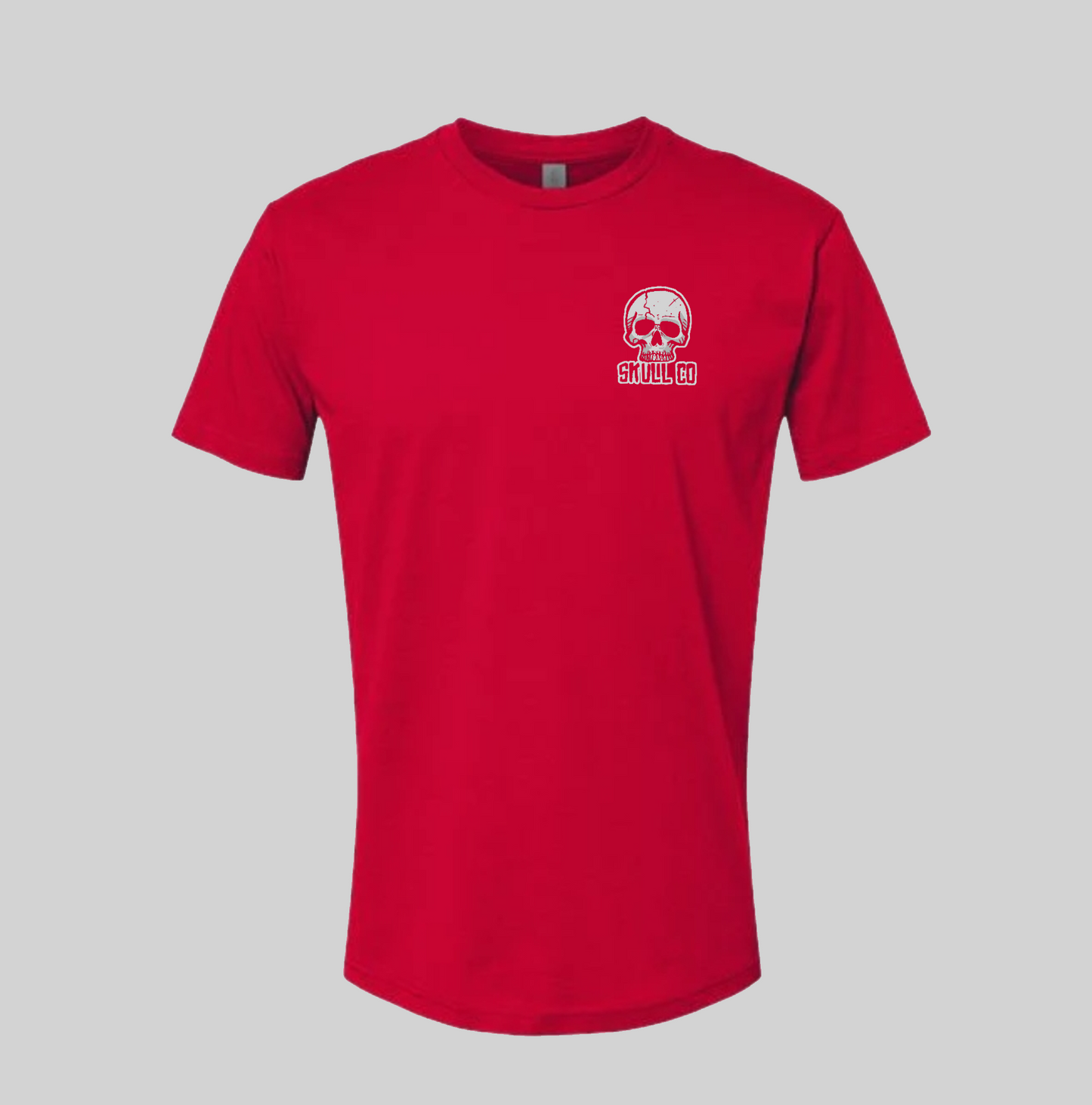 All Glory Ends Here Short Sleeve Tee