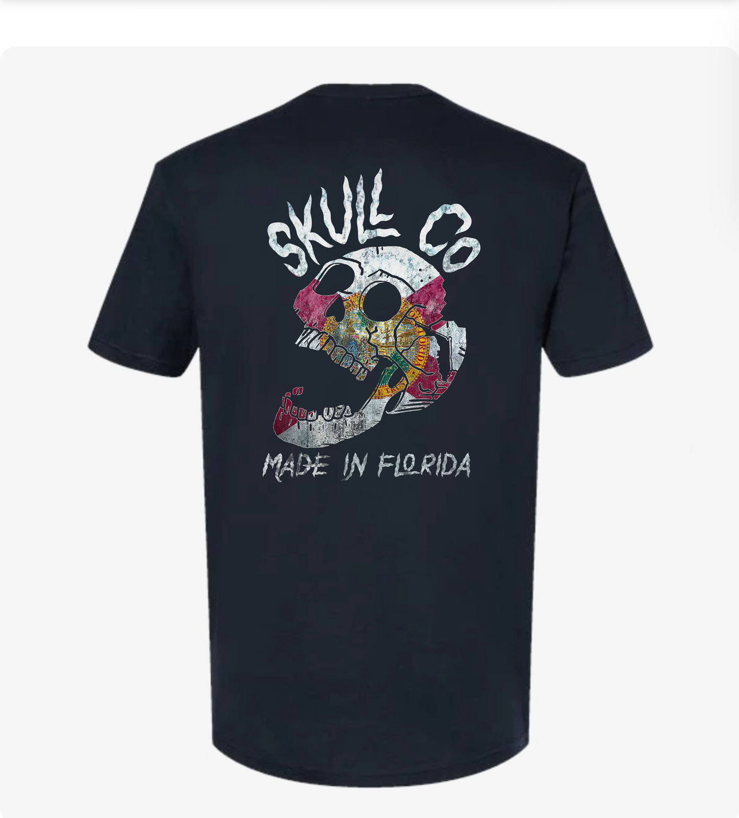 Made in Florida Short Sleeve Tee (Pre-Order through 11/20)