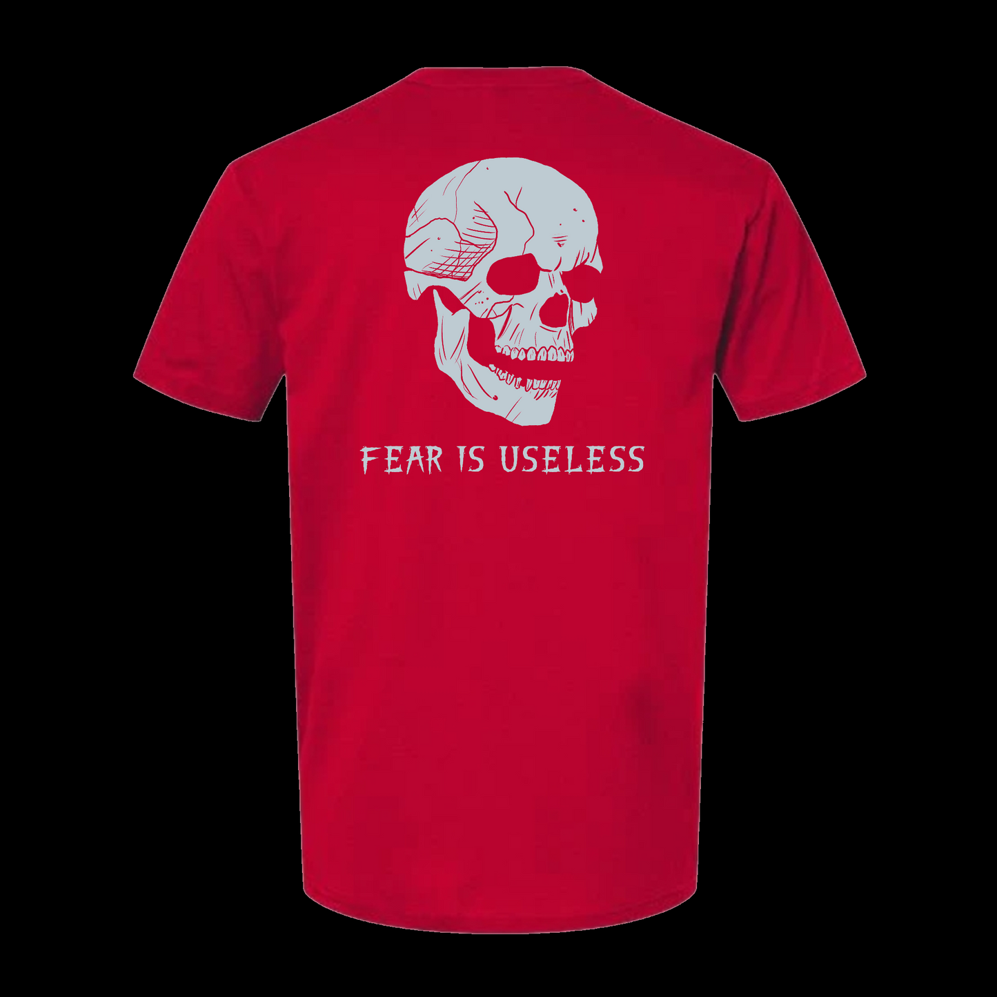 Fear is Useless