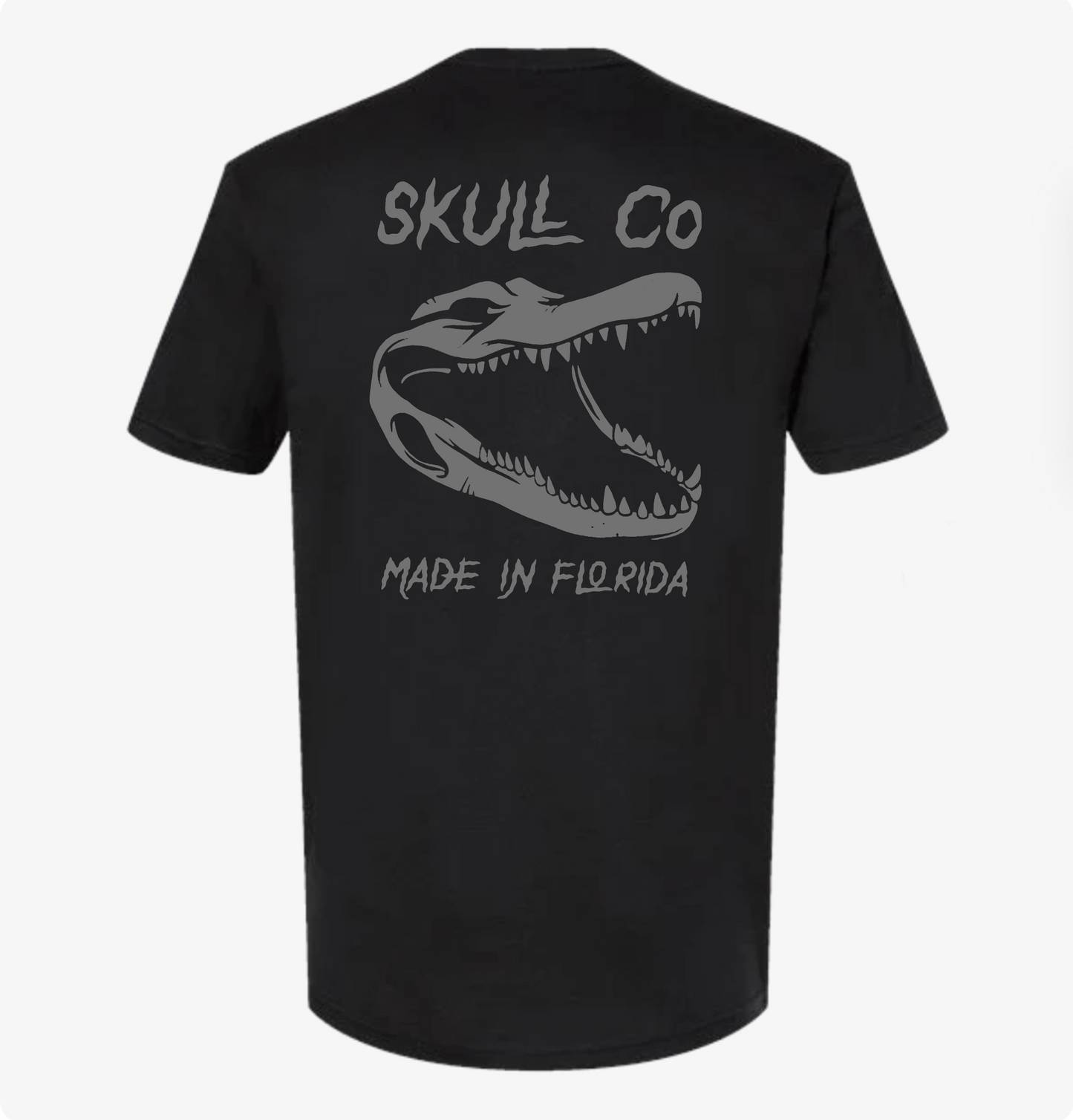 Made in Florida Gator Skull (Pre-Order through 11/20)