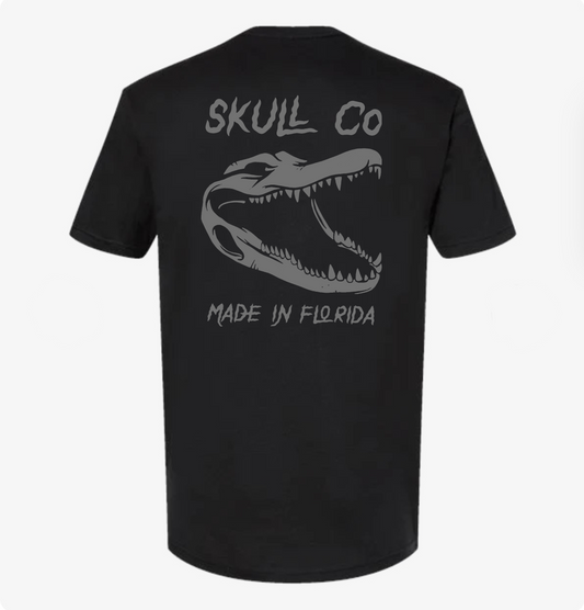 Made in Florida Gator Skull (Pre-Order through 11/20)