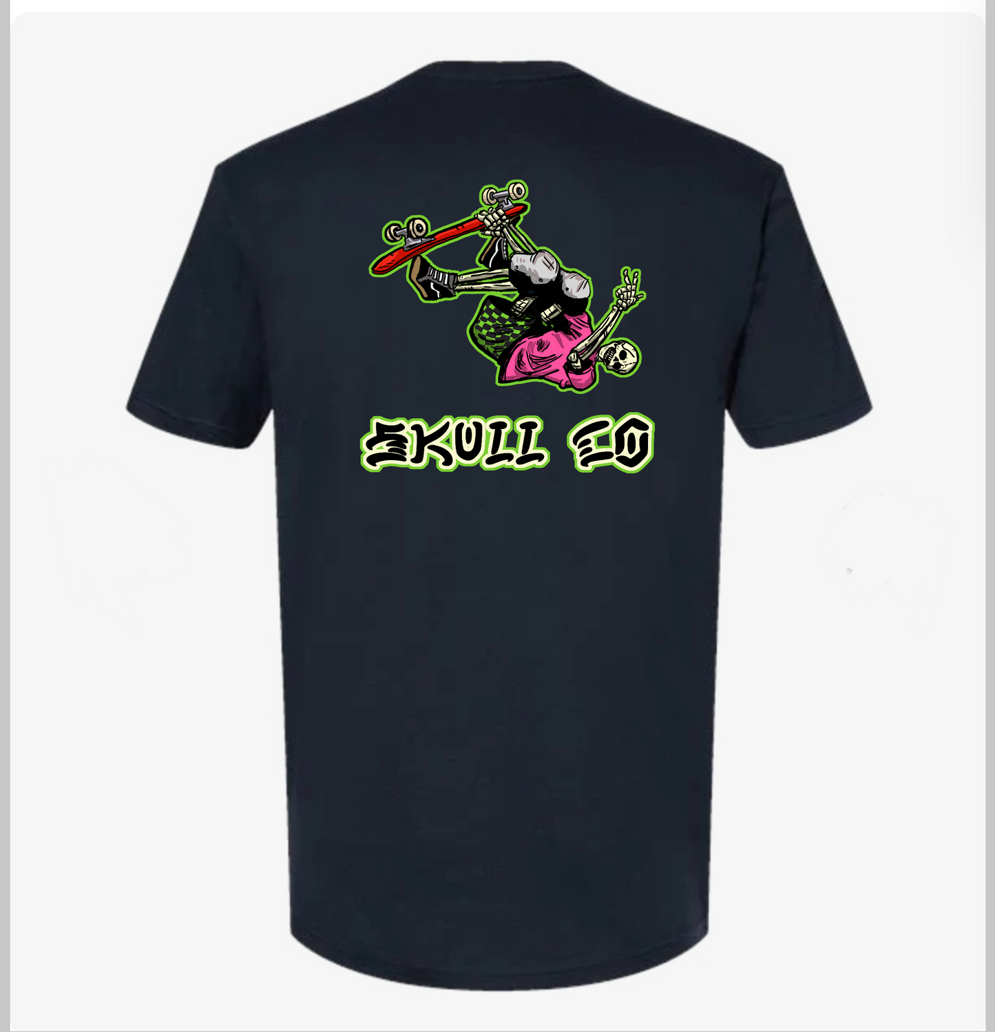 Skull Co McTwist Short Sleeve Tee (Pre-Order through 11/20)