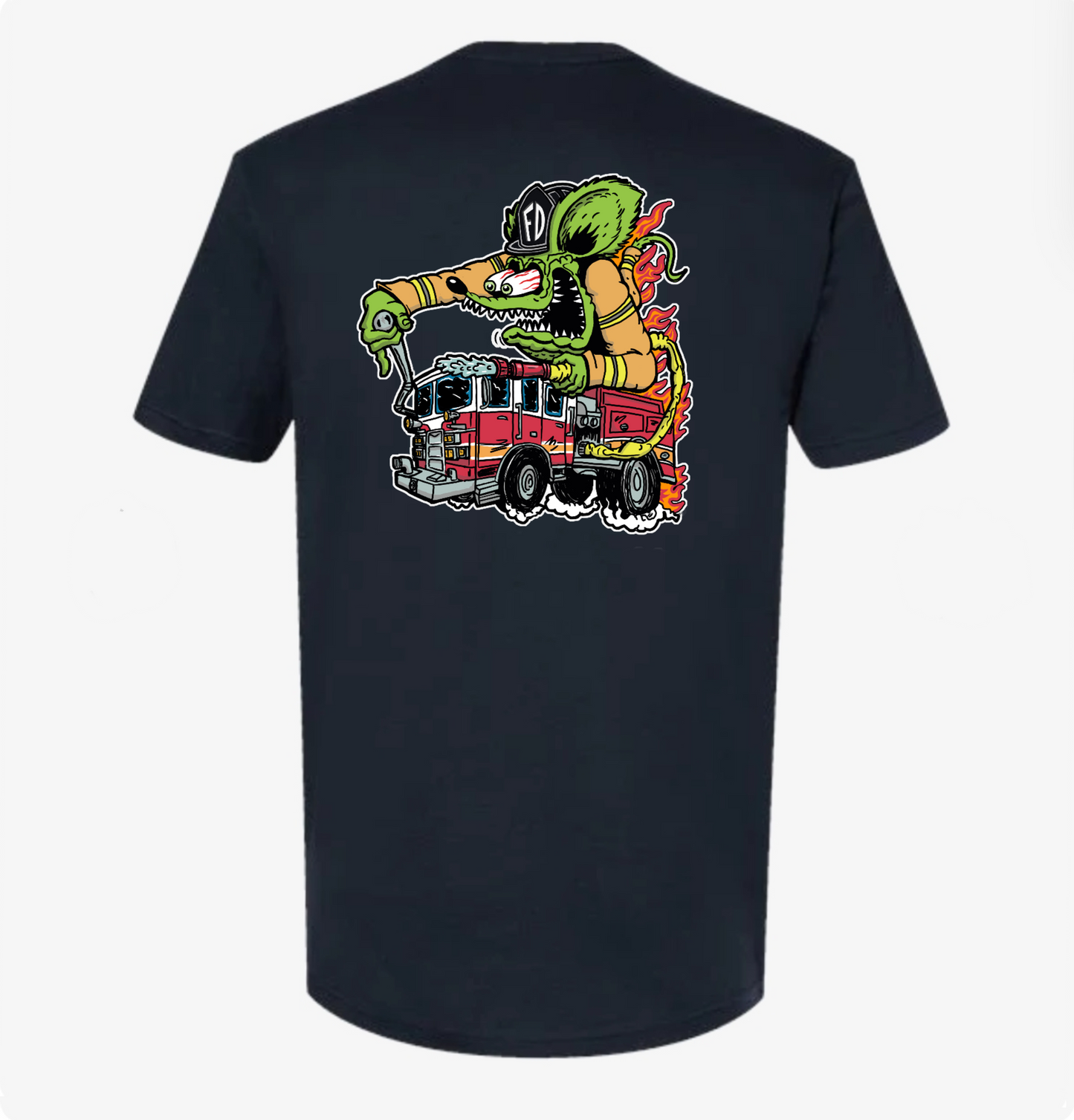 Fire Fink Tee (Pre-Order through 11/20)