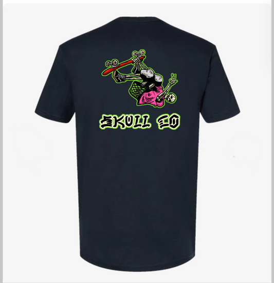 Skull Co McTwist Short Sleeve Tee (Pre-Order through 11/20)
